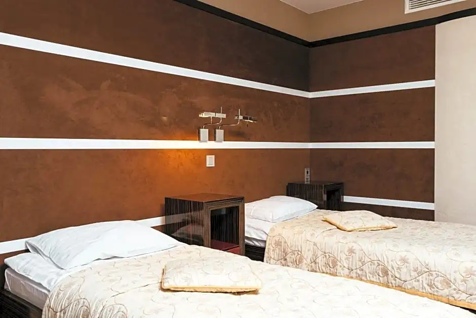 Niebieski Art Hotel & Spa - Chambres