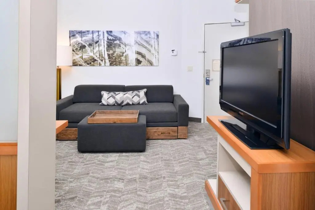 SpringHill Suites by Marriott Ashburn Dulles North - Chambres