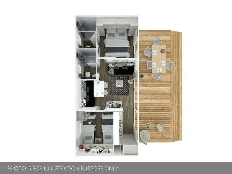 Luxury room