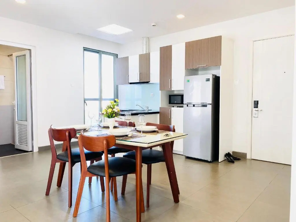 Glenwood Suites - Chambres