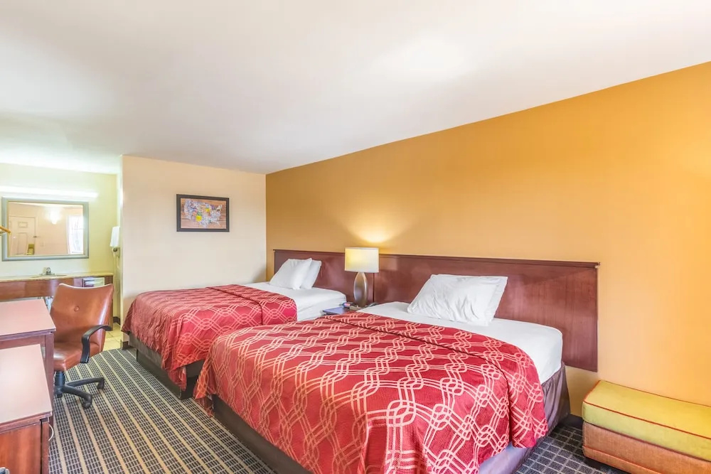 Standard Double room (twin beds)
