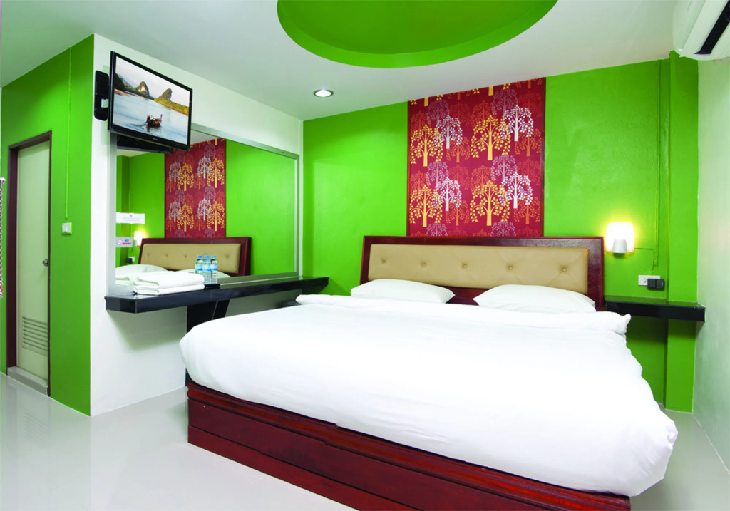 Bedroom