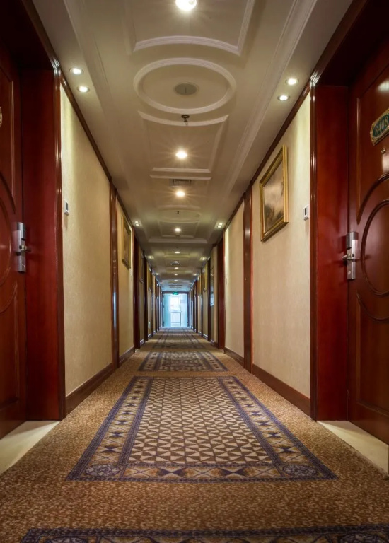Vienna International Hotel (Shenzhen Shuanglong Subway Station) - Général