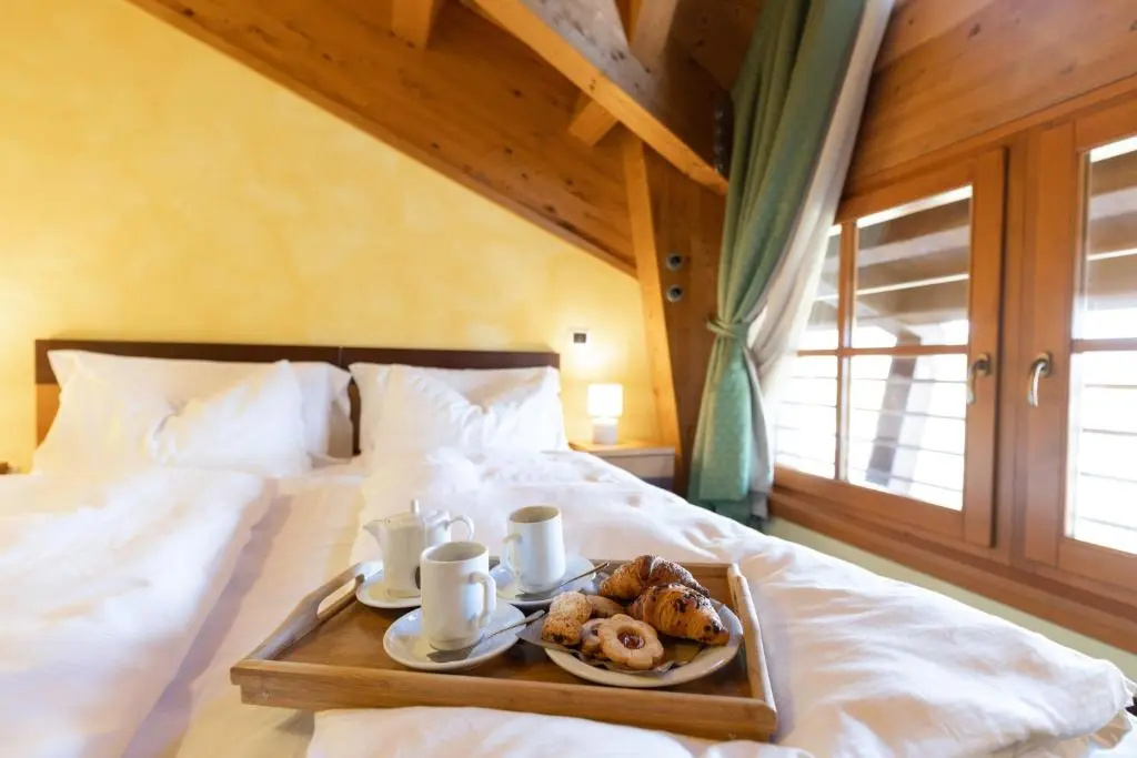 Hotel Enzo Moro - Chambres