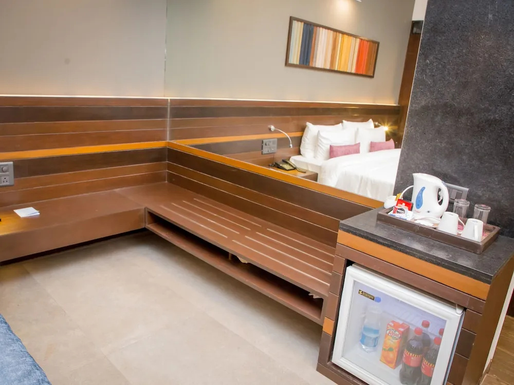 Luxury room
