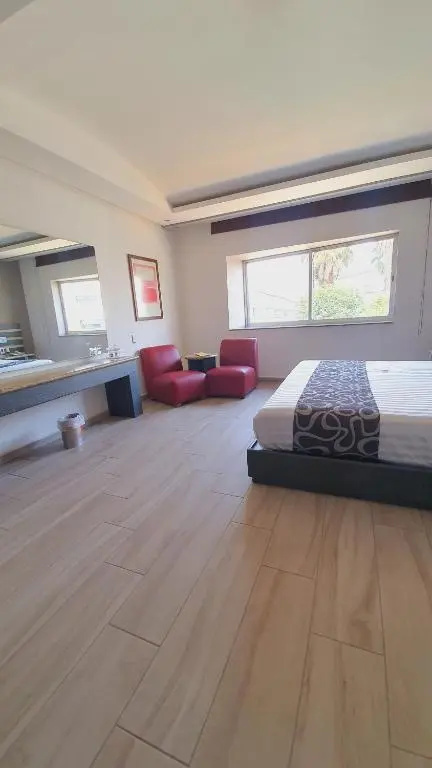 Hotel Tlahuac - Chambres