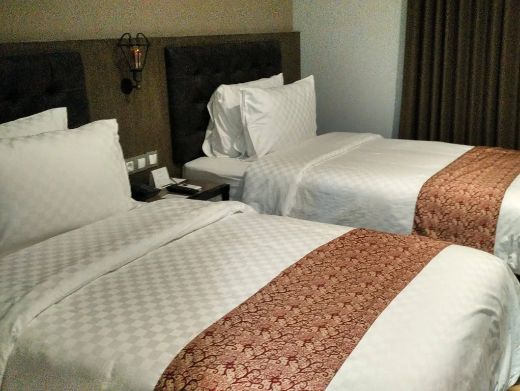 Grand Kangen Hotel Urip Sumoharjo Yogyakarta - Général