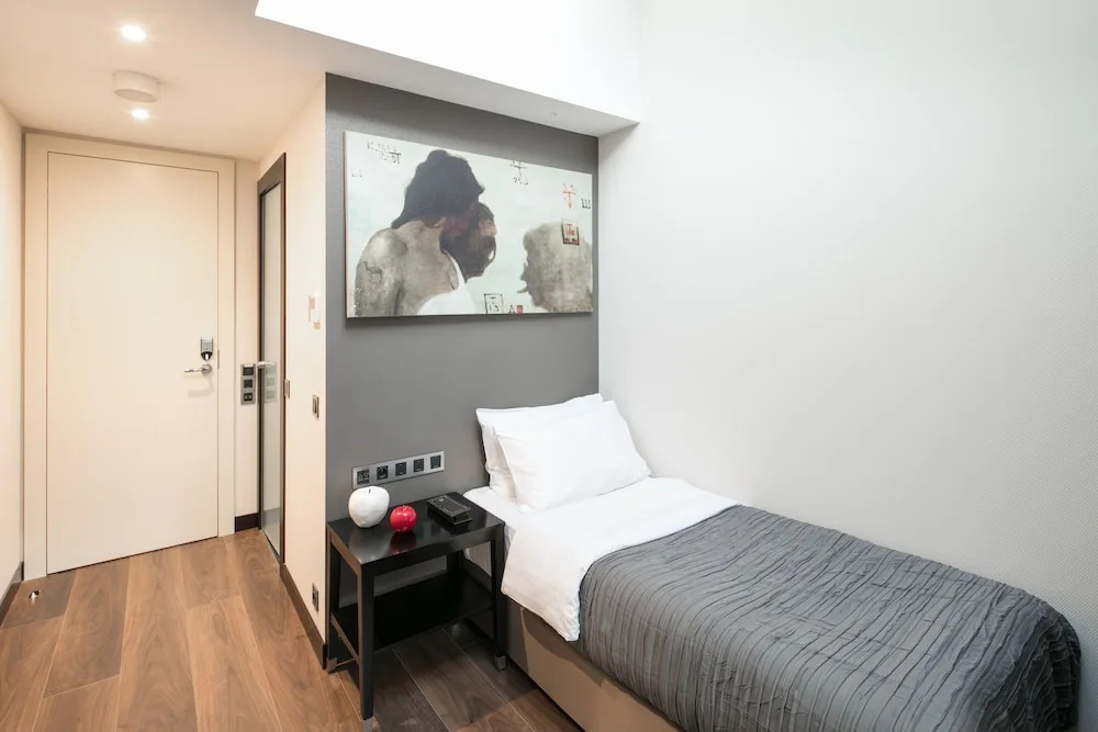 Hotel Cortes Rambla - Chambres