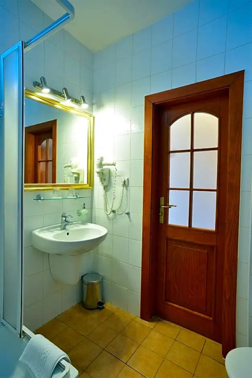 Bohemia Plaza Residence - Chambres
