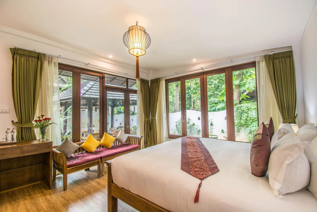 E-Outfitting Doikham Resort — 4