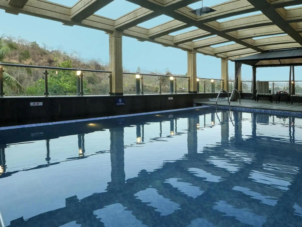 Golden Chariot Vasai - Hotel and Spa - Général