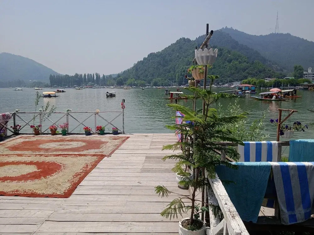Houseboat New Dongola