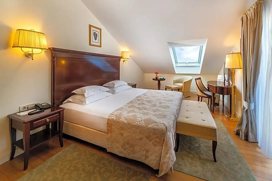 Hotel President Solin - Chambres