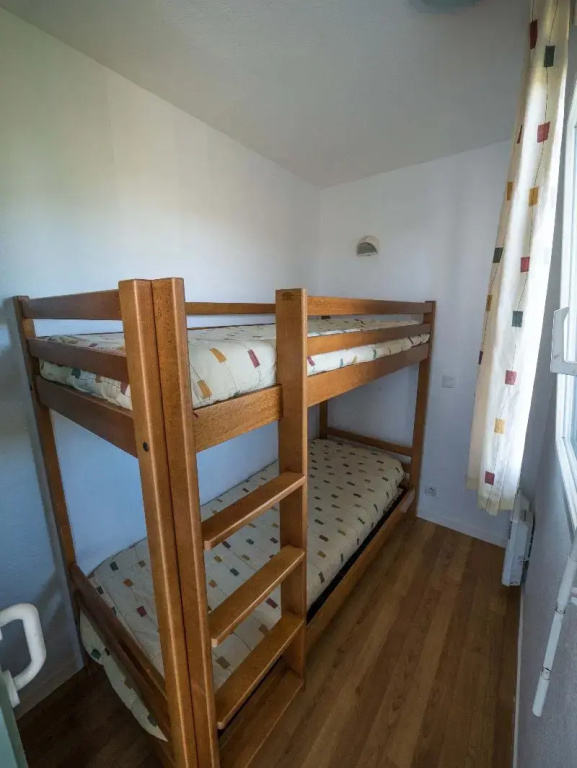 Résidence Ilbarritz - Chambres