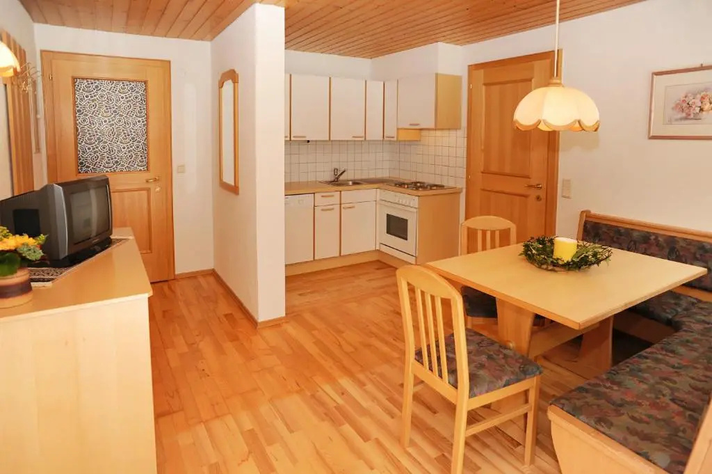 Haus Obere Allmein - Chambres