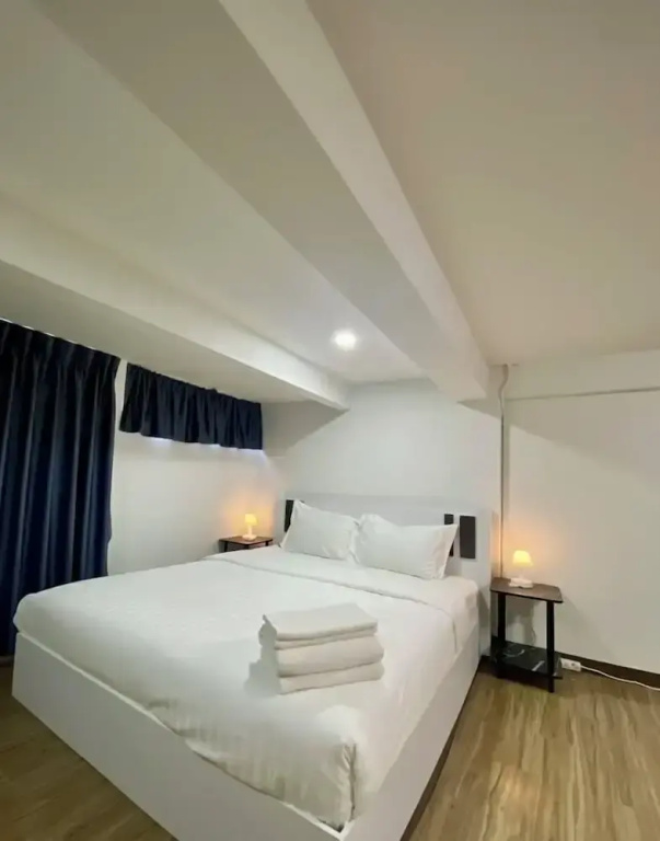 3Laan House - Chambres