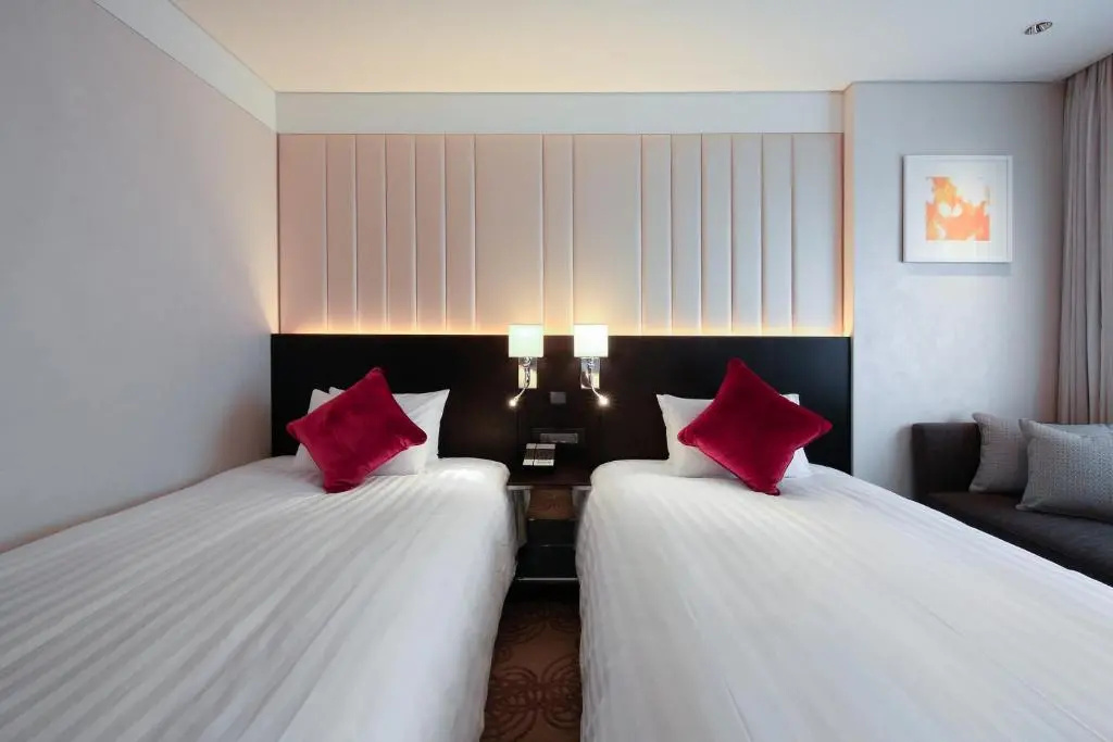 Solaria Nishitetsu Hotel Seoul Myeongdong - Chambres