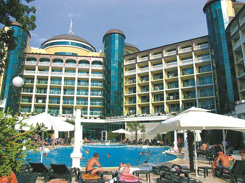 Planeta Hotel & Aquapark - Ultra All Inclusive - Général