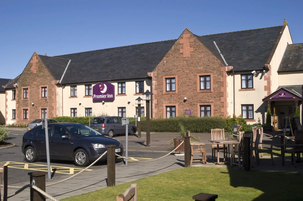 Premier Inn Dumfries - Général