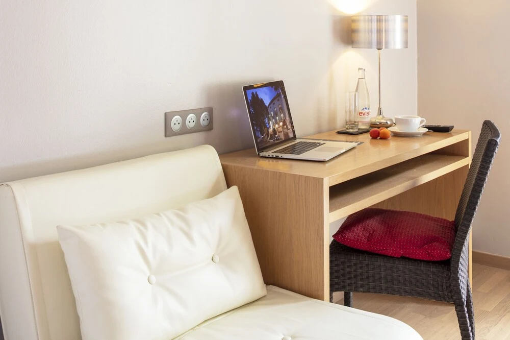 Hotel La Chaumiere - Chambres