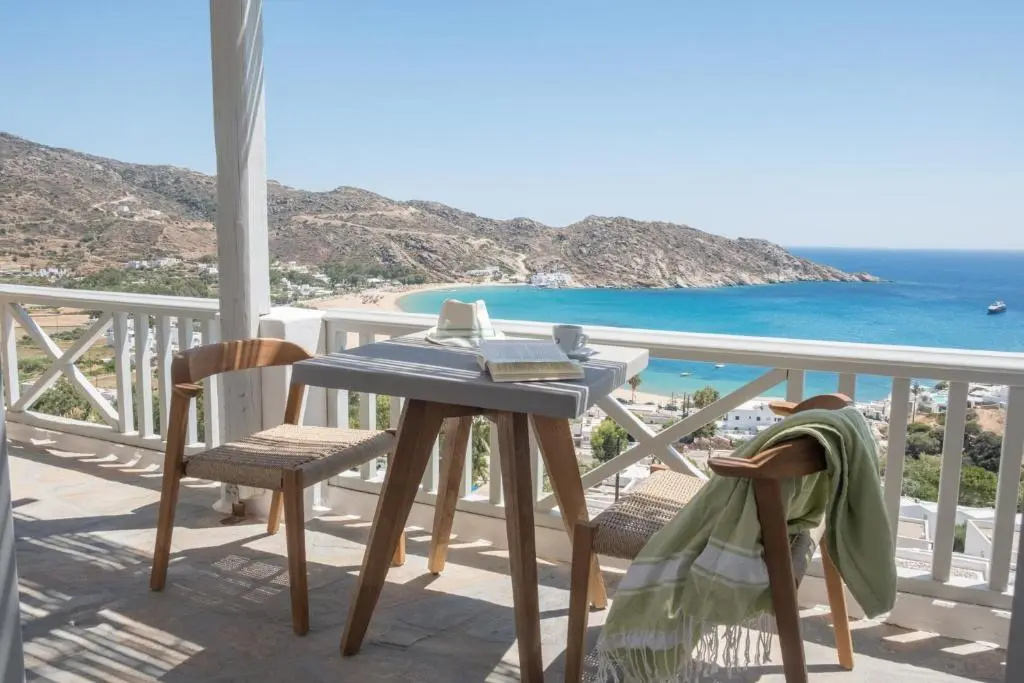 Superior Double room with sea view (twin beds)