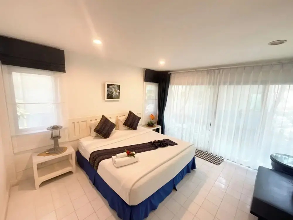 Deluxe room