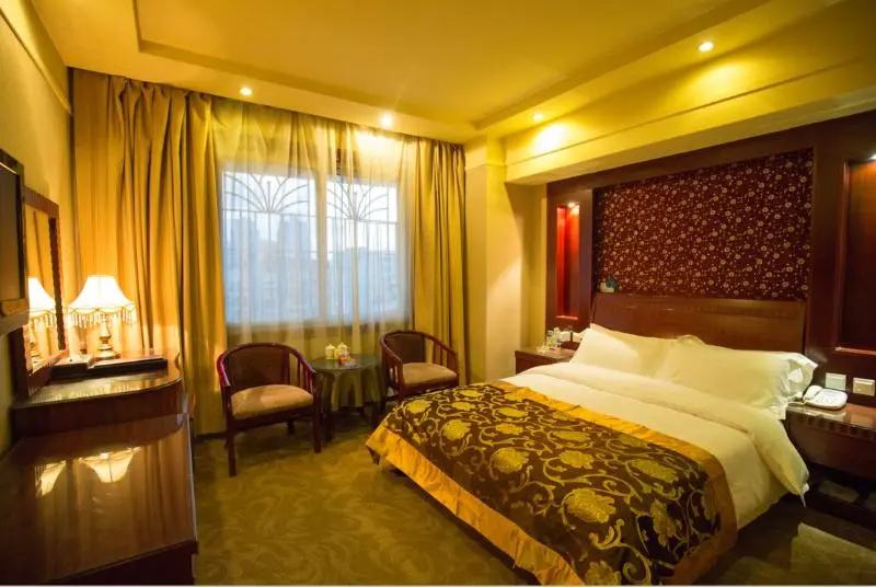 Chuanlong Hotel - Chambres
