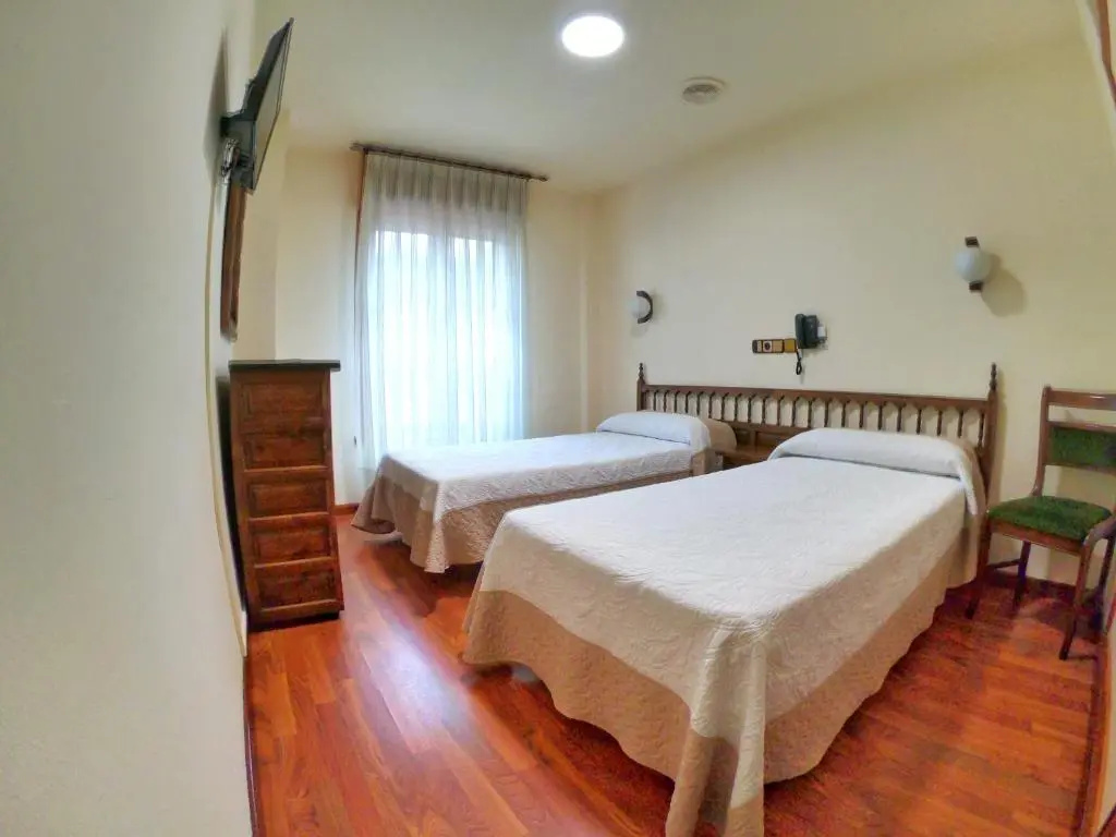 Hotel Cangas De Onis Center - Chambres