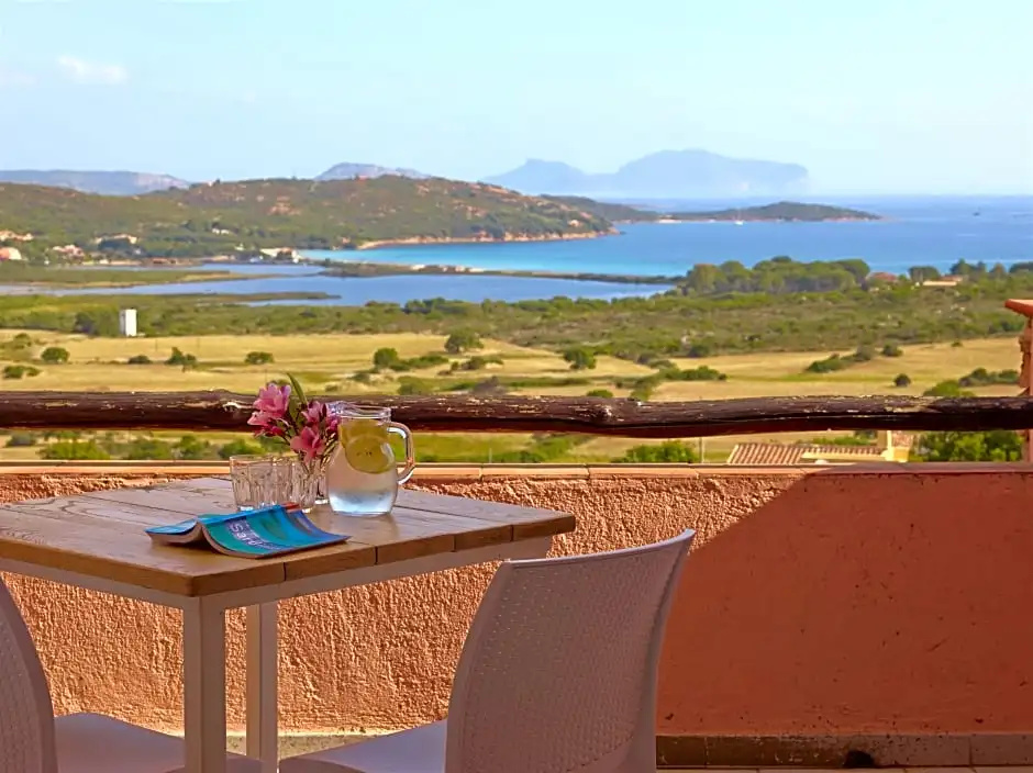 Residence Hotel Lu Nibareddu - Chambres
