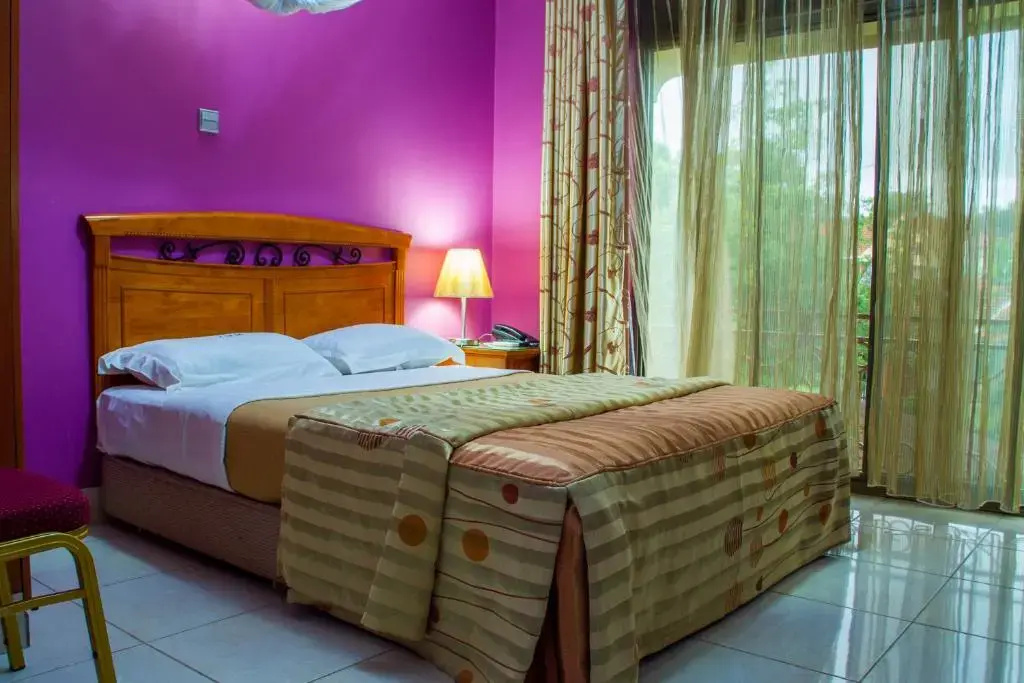 Landmark View Hotel - Chambres