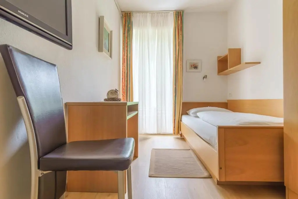Standard Single room with balcony