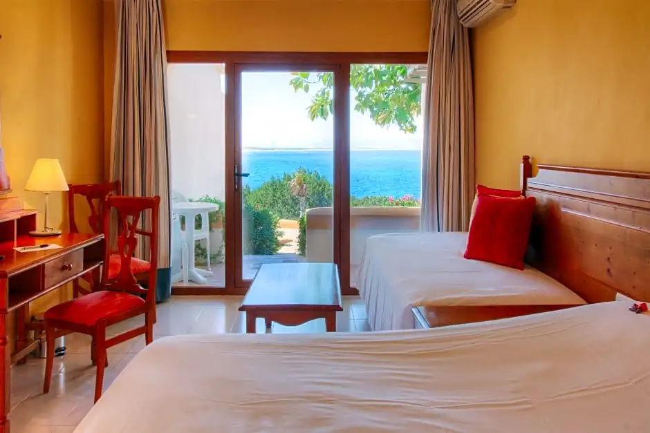 Hotel Club Sunway Punta Prima Room Type - Standard Triple room with garden view