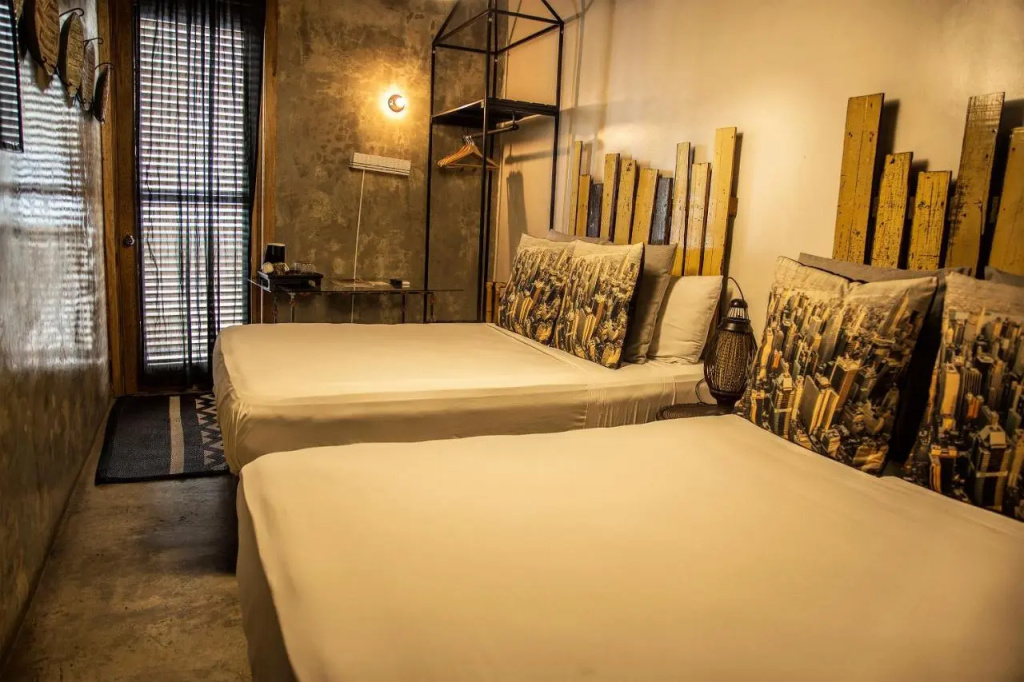 Hotel Casa Panamá - Général