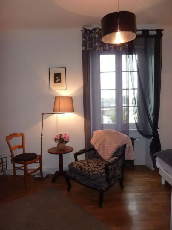 Maison D'Hotes Les Belles De Mai - Chambres