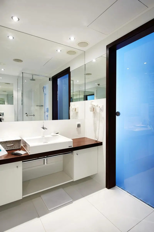 Marine Hotel - Chambres