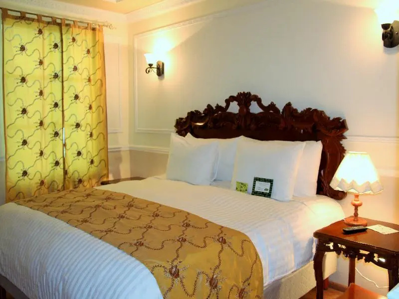 Residence L´ Heritage Royal Colonial by BlueBay - Chambres