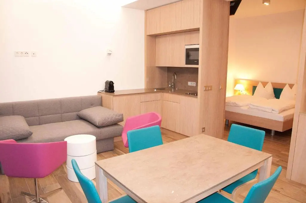 Seeappartements Bürger - Chambres