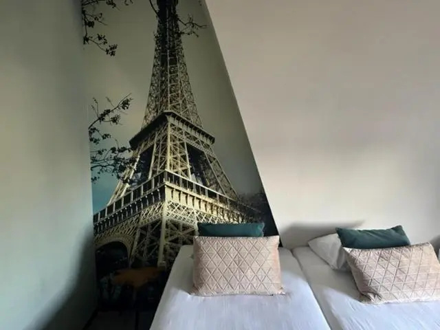Boutique Hotel de Statie - Chambres