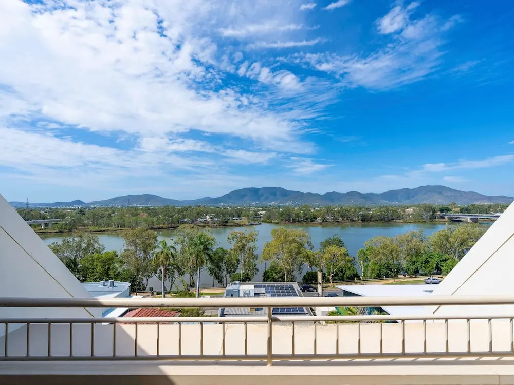 Mercure Rockhampton - Chambres