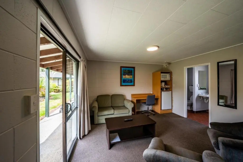 Standard Double Family room (full double bed)