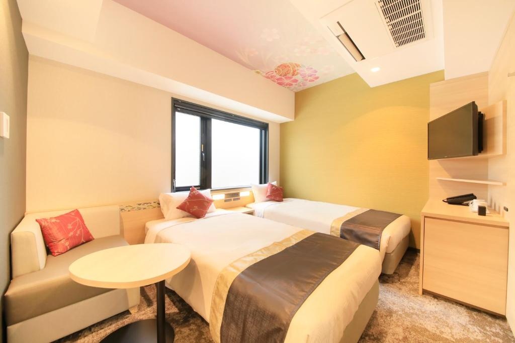 The Hedistar Hotel Kyoto Nijo Comic&Books 사진 4