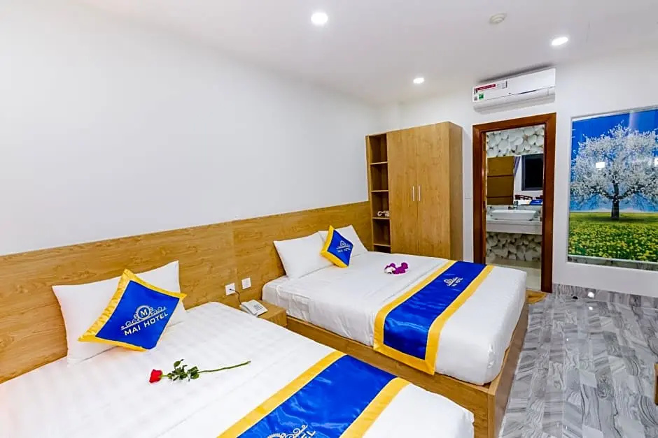 Mai Hotel - Chambres