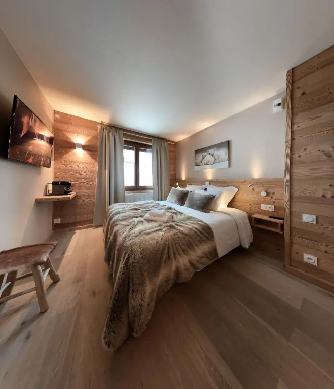 Hotel Les Flocons - Chambres