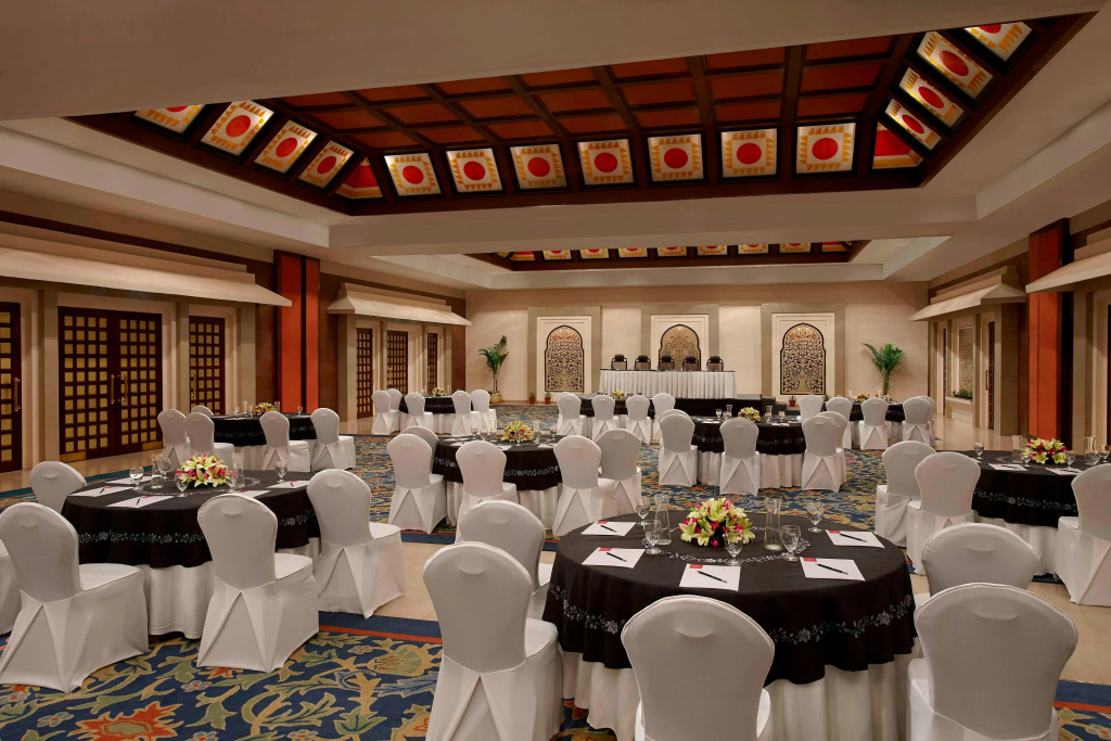 ITC Rajputana, A Luxury Collection Hotel, Jaipur - Général
