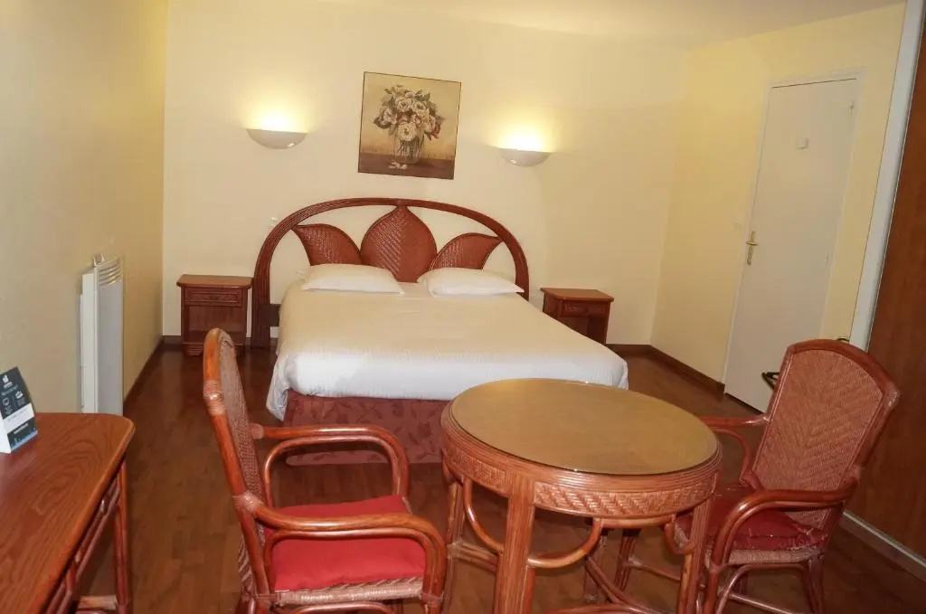 Domaine de L'Hostreiere - Chambres