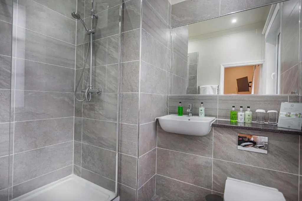 Wynnstay Hotel, Oswestry, Shropshire - Chambres
