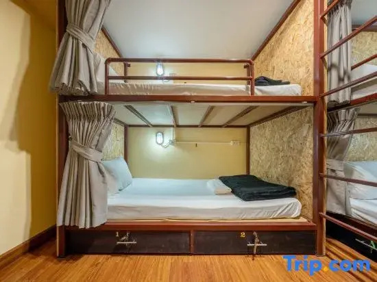 Casa VESPA at WUA LAI Boutique Hotel Chiang Mai - Chambres