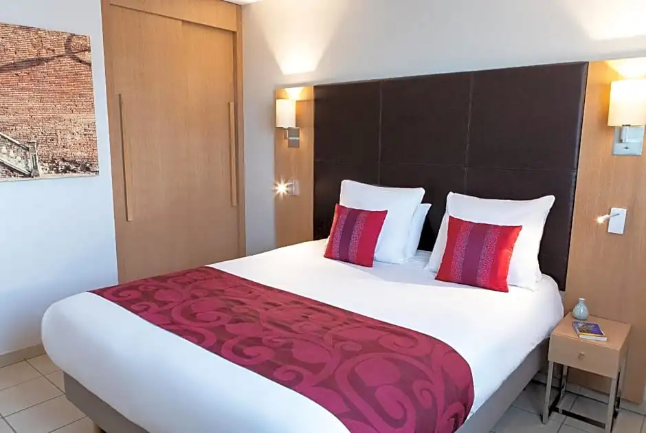 Residhome Toulouse Occitania - Chambres