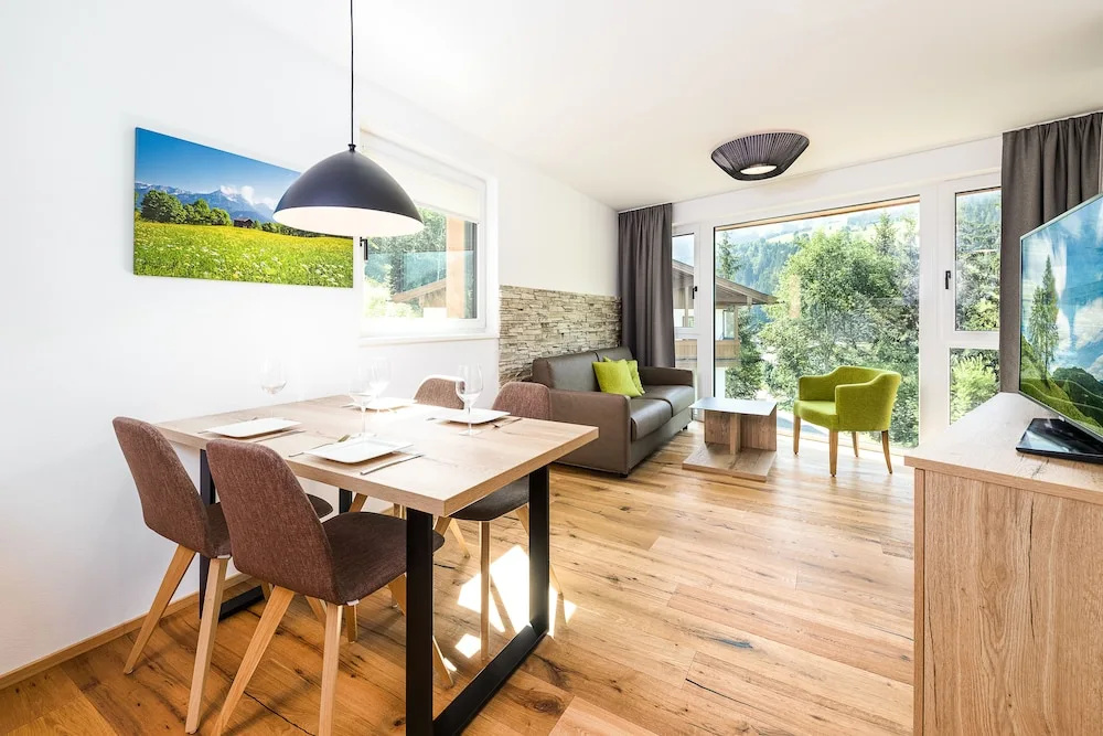 Apartmenthotel Sonnenhof - Général