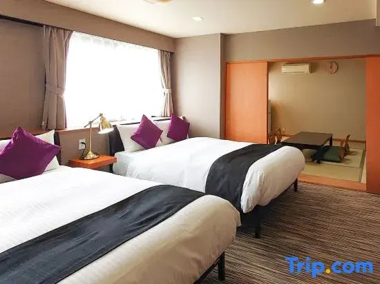 Rembrandt Inn Kazusa - Chambres